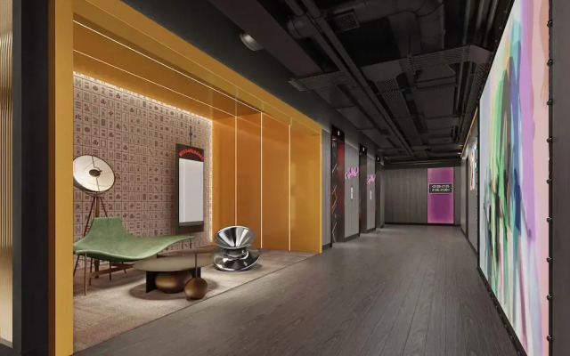 Moxy Chongqing