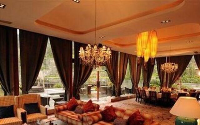 Samsara Hotel - Langzhong