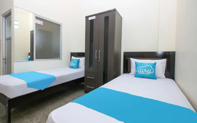 Airy Eco Syariah Bandara Sepinggan Baru 101 Balikpapan