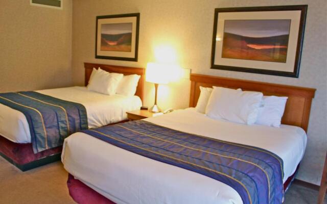 Harrison Hot Springs Resort and Spa