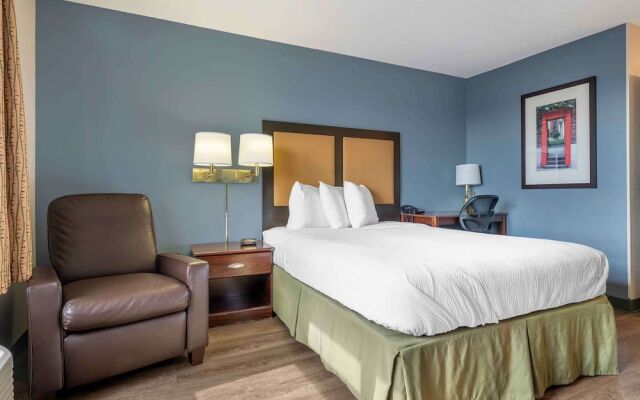 Extended Stay America Chicago Romeoville Bollingbrook