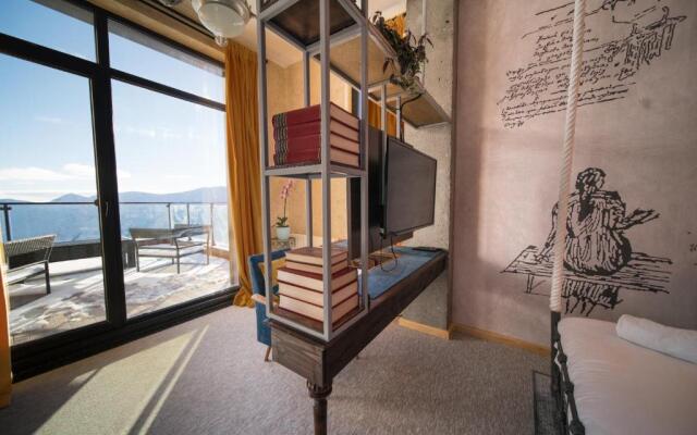 Ati Ambavi Botique Hotel Gudauri