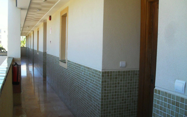 Vidalbir Apartahotel