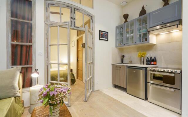 La Maison Verte Sete