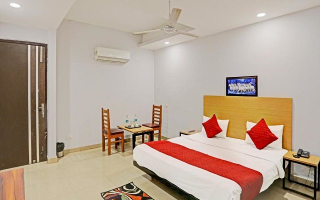 Hotel Red Coral By F9 Hotels