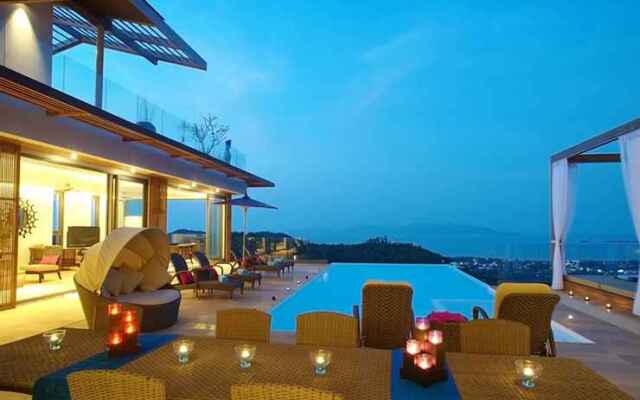 2 Bedroom Sea View Villa Blue SDV080H-By Samui Dream Villas