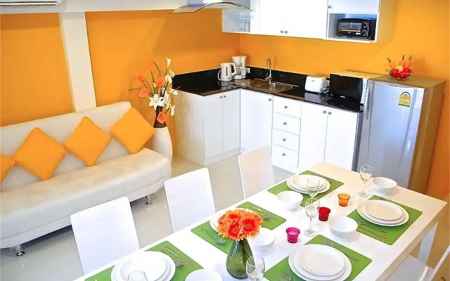 Kata Plaza 1 bedroom Apartment