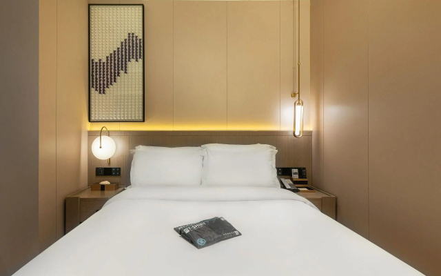 Lavande Hotel Gz Shipaiqiao Metro Station Branch – Guest Rooms – Guangzhou