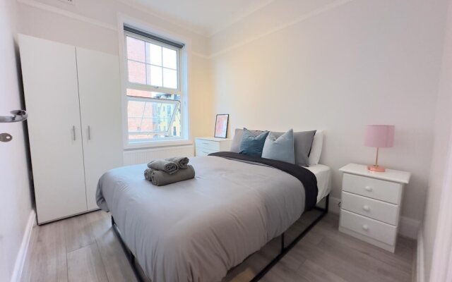 The King's Cross Boutique Apartment!!!