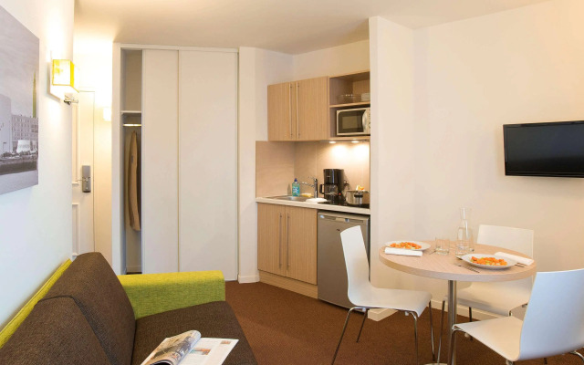 Aparthotel Adagio Access Le Havre Les Docks