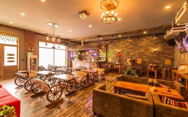 Beijing Badaling Leo Great Wall Hostel