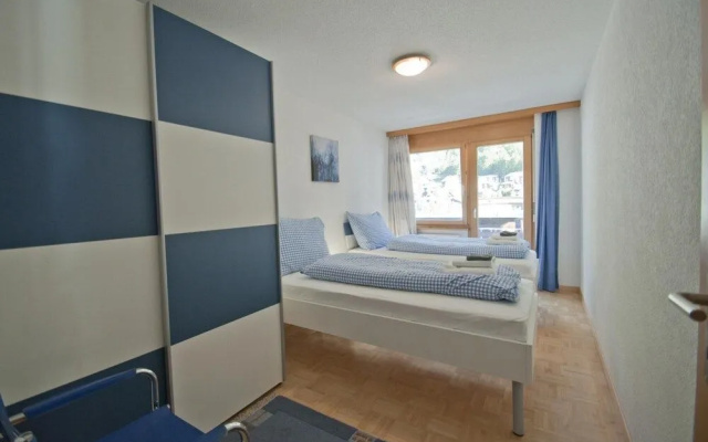 Haus Bahnhofbuffet Apartment Riffelhorn
