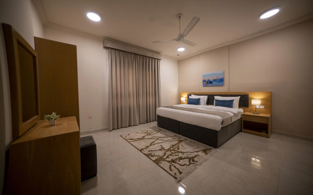 Anisa Residential Complex