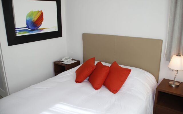 Suites Chapultepec