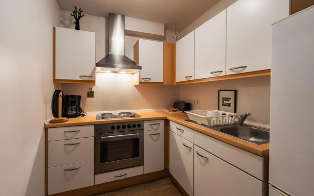 H100 Lovely 1-bedroom apartment on the main street