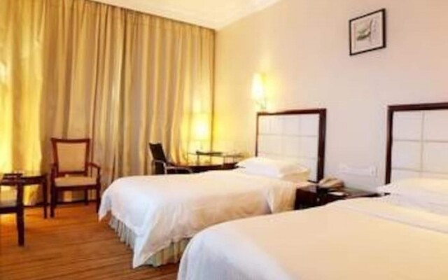 Zhangjiajie Jiang Han Hotel