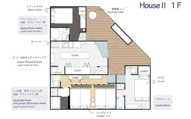 Sparky'S House <Naoshima> / Vacation Stay 32197