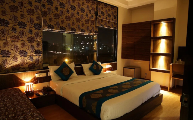 Hotel Harsh Paradise