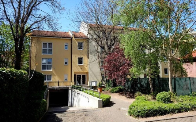 Winters Hotel Offenbach - Eurotel Boardinghouse