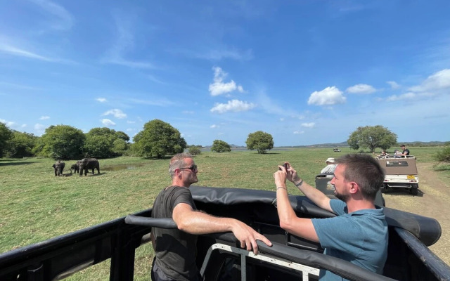 Sigiri Serenity Hostel