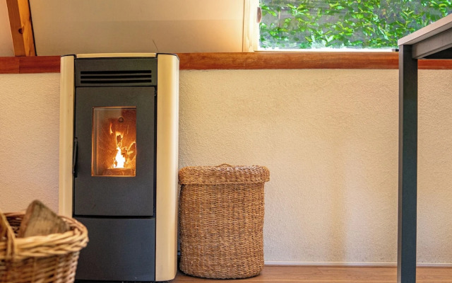 Boshuisje Rekem Three-Bedroom Houses