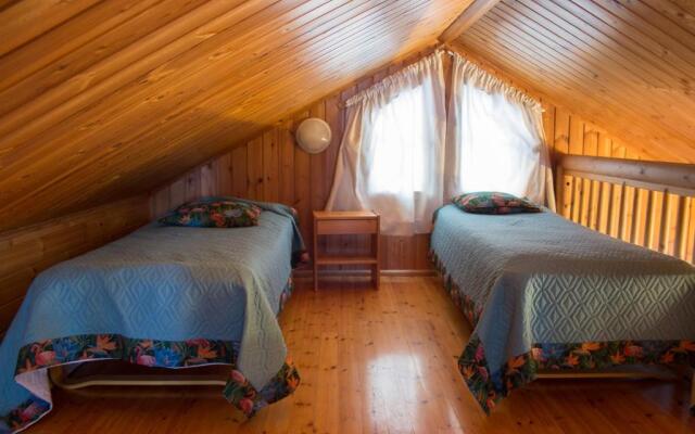 Villa Omena at MESSILA ski & camping