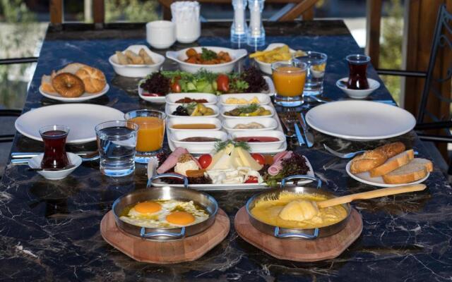 Hancıoğlu Çamburnu Orman Evleri & Hotel