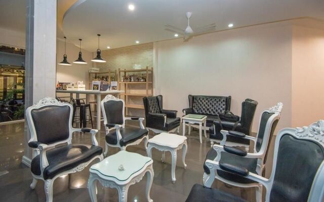 Nida Rooms Songroi Pi Blue Lagoon