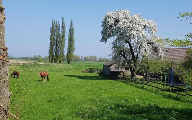 Het Voorhuis boerderij Hoeve Vrede Best