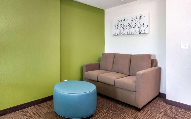 Sleep Inn & Suites Tampa South
