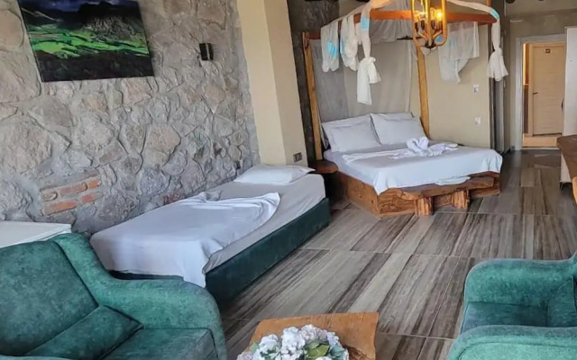 Seyr-i Gümüşhan Otel