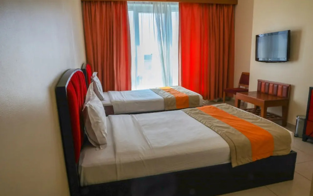 West Zone Plaza Hotel Apartments