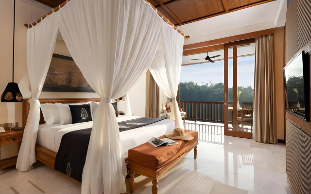 The Kayon Jungle Resort