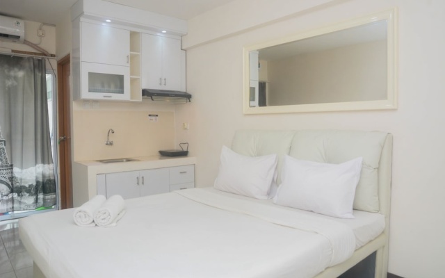 Comfort Living Studio Room At Cinere Resort Apartment – Guest Rooms – Depok