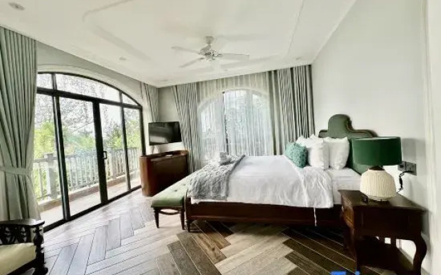 West Phu Quoc 4BR beachfront villa with private pool