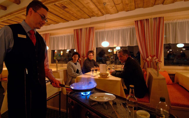 Hotel Bünda Davos