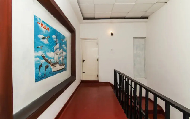 Oyo 123 Hotel Bluemoon