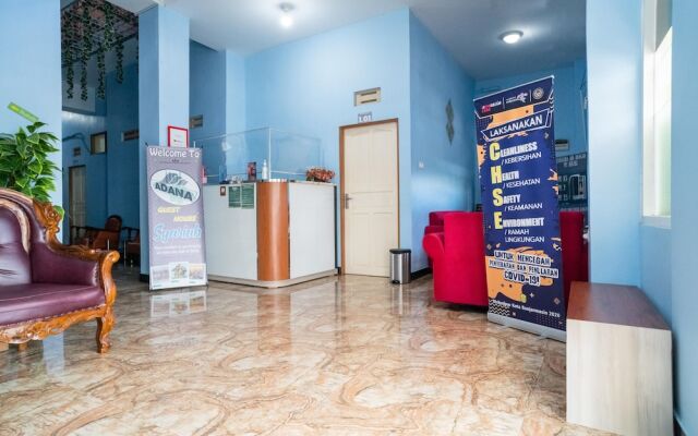 RedDoorz Syariah near Taman Siring 2