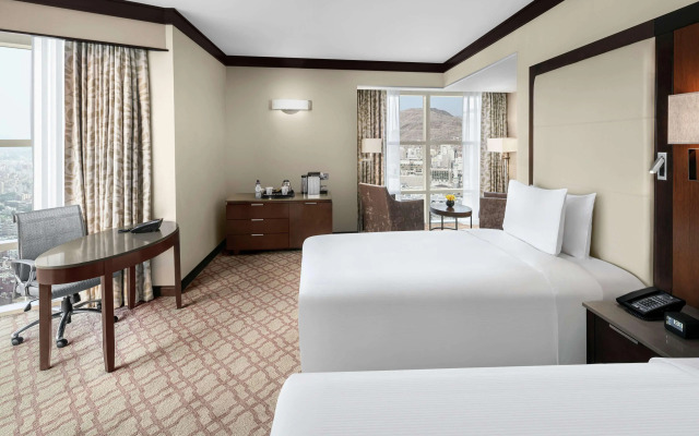 Doubletree by Hilton Jabal Omar Makkah