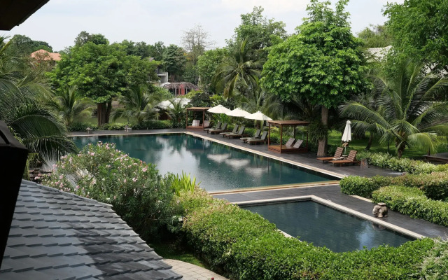 Royal Riverkwai Resort & Spa
