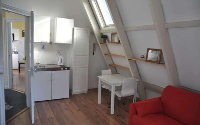 Old City Amsterdam Bed and Breakfast