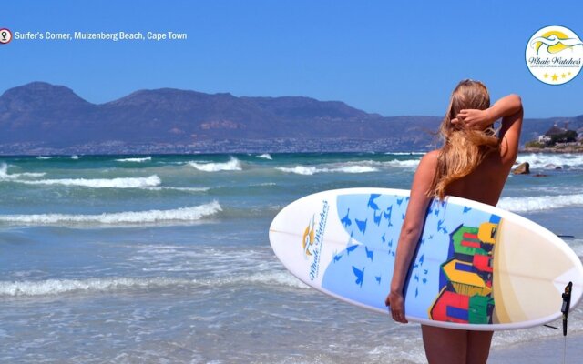 Beach Loft Muizenberg Beachfront
