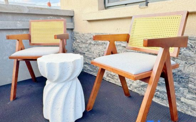 Erguna Yunyi Courtyard B&B