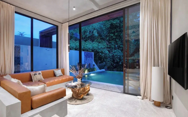 Garden Villa Ubud By BREIG