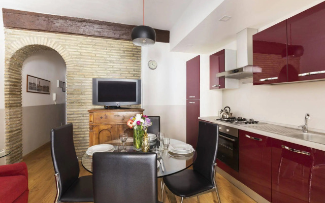 Rome Accommodation - Via Giulia