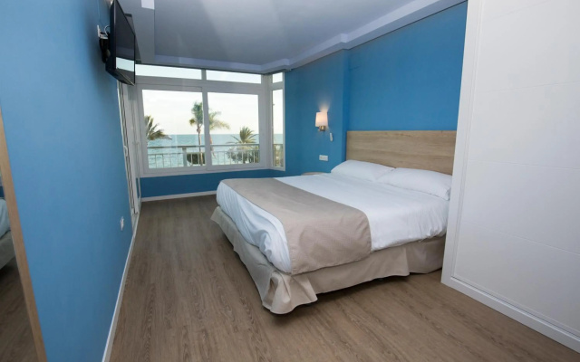 Luxury Ocean Beach Apartment