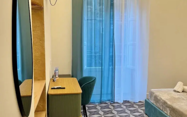 Palermo Central Rooms