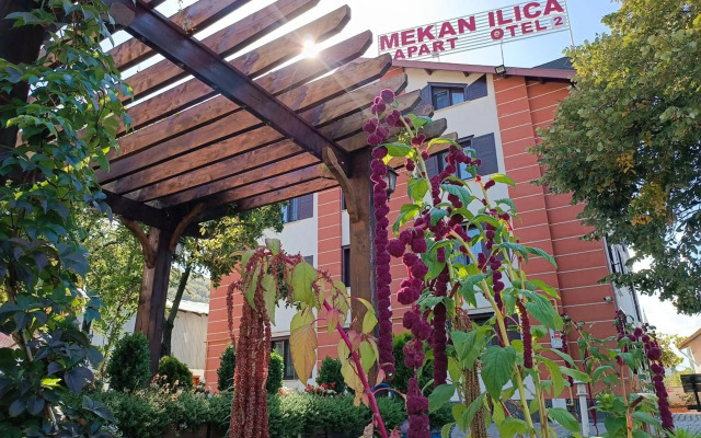 Mekan Ilica Apart Otel