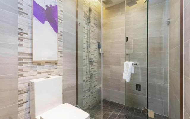 James Joyce Coffetel (Beijing Majuqiao liandong U gu store)