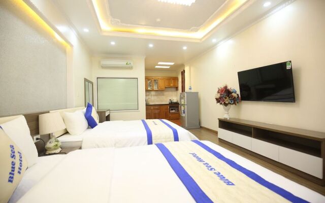 Blue Sea Luxury Hotel  Apartment